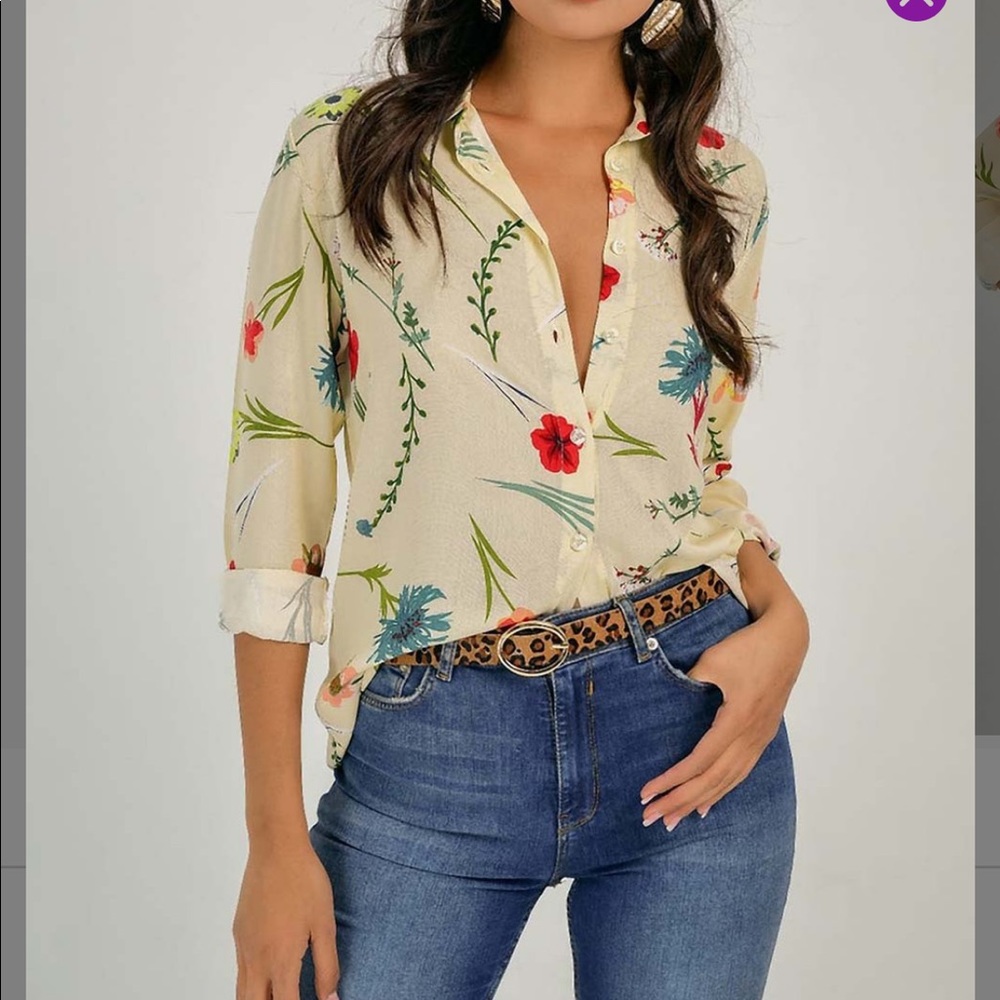 Blouse NWT